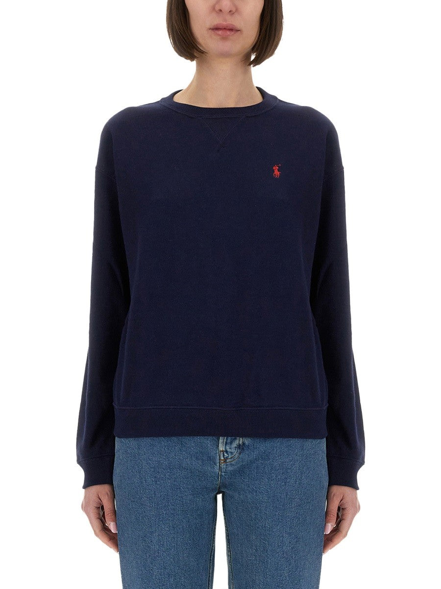 Polo Ralph Lauren SWEATSHIRT AVEC LOGO