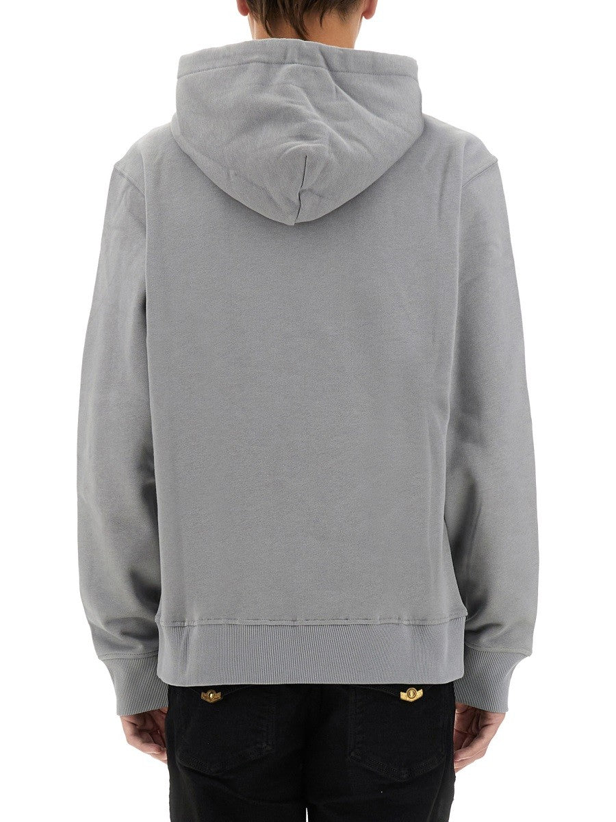 Versace Jeans Couture SWEATSHIRT WITH LOGO