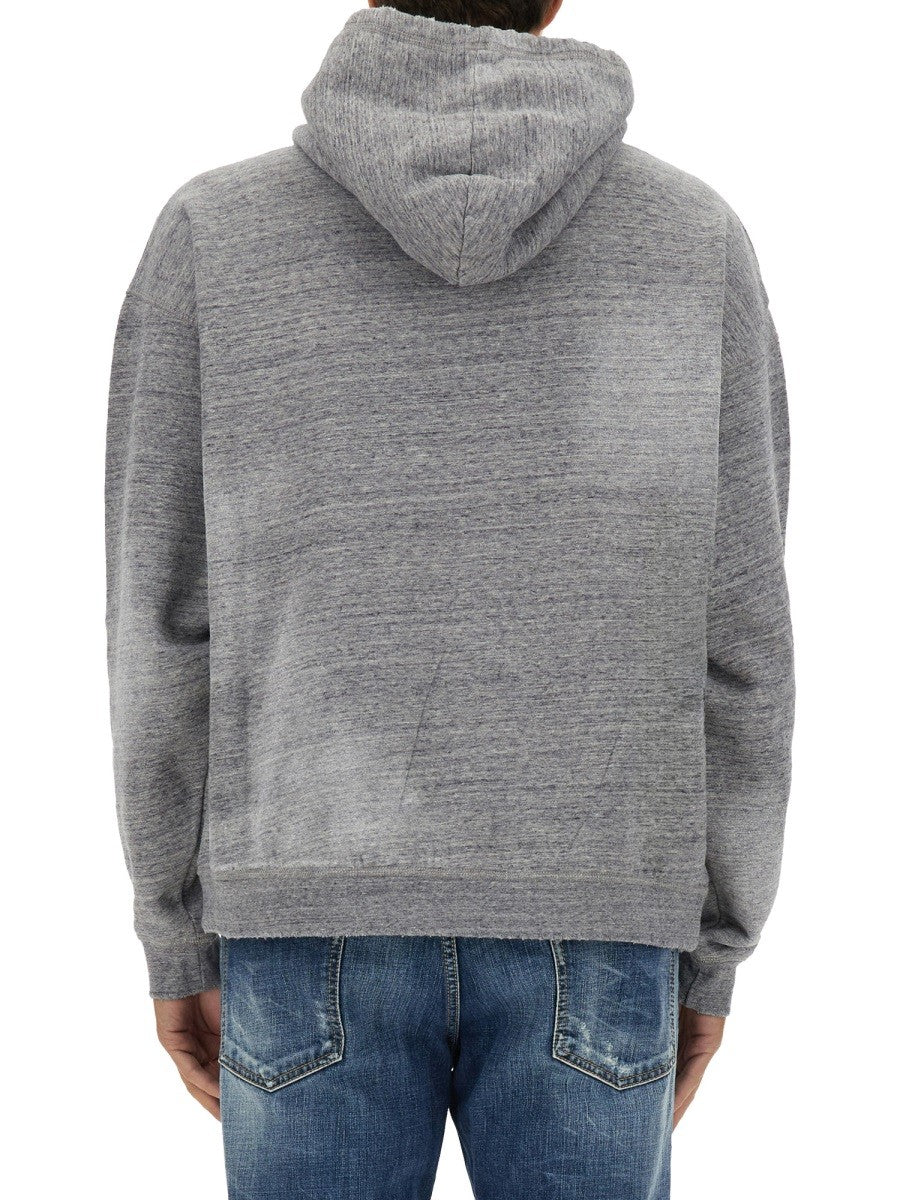 Dsquared2 SWEATSHIRT WITH LOGO