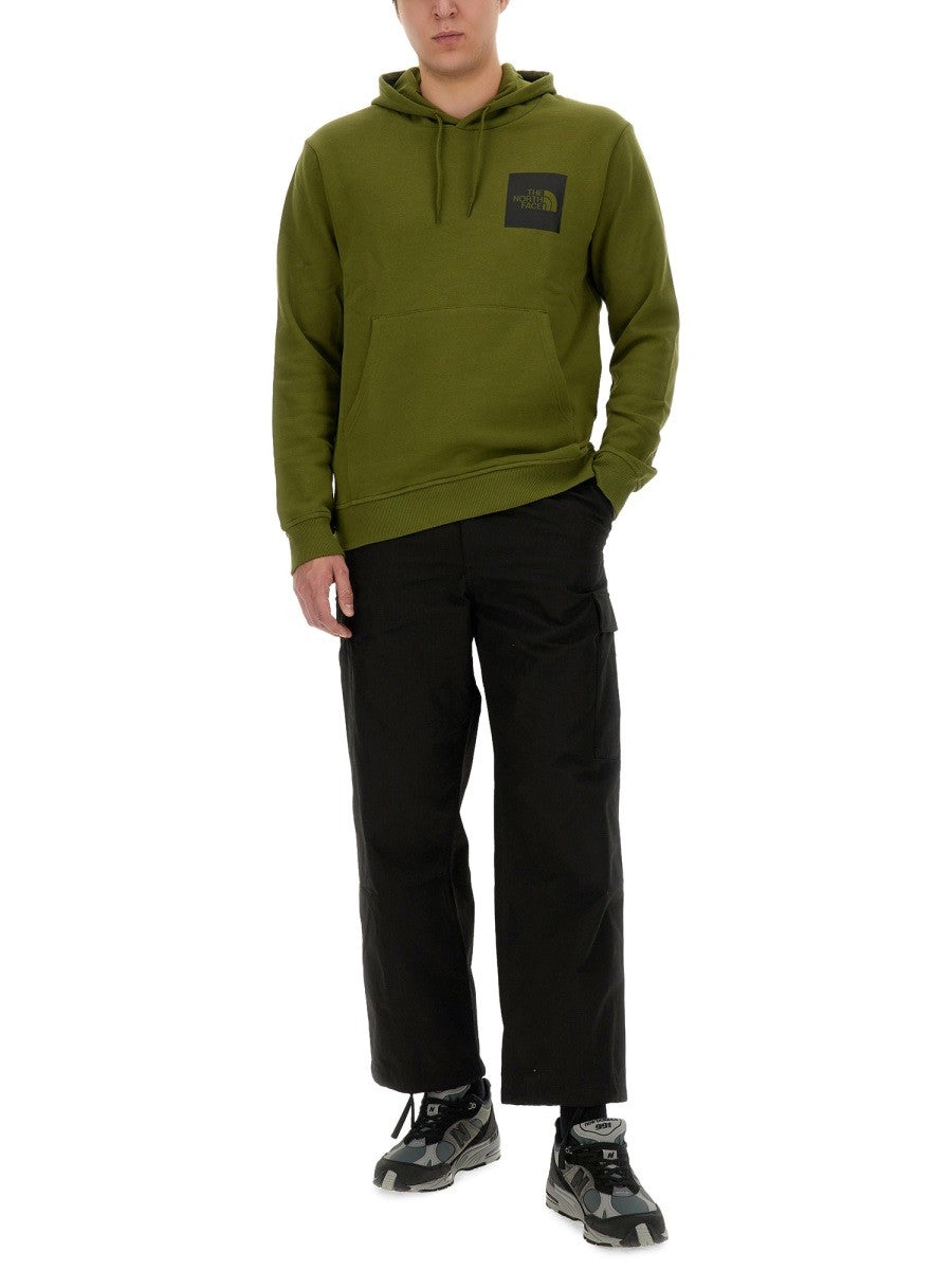 The North Face SWEATSHIRT WITH LOGO