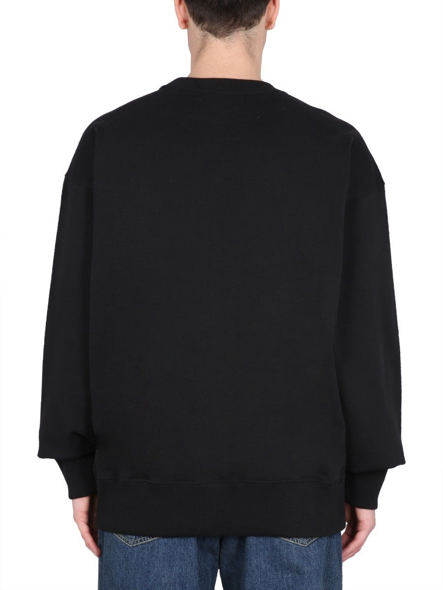 Kenzo BLUZA Z LOGO