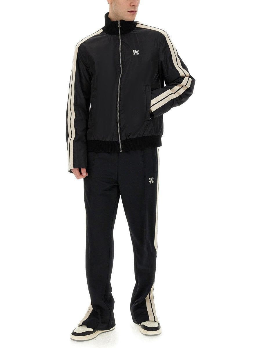 Palm Angels MIKINA S LOGEM