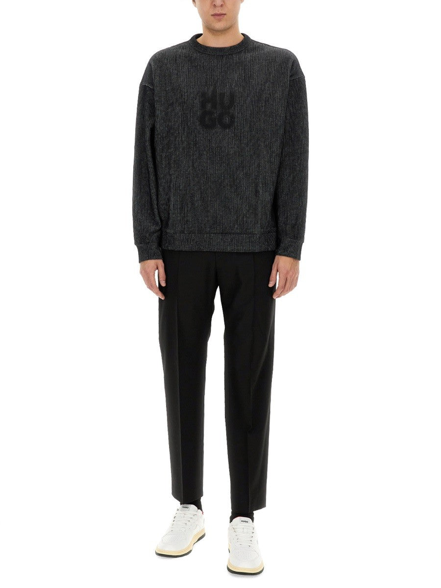 Hugo SWEAT-SHIRT AVEC LOGO