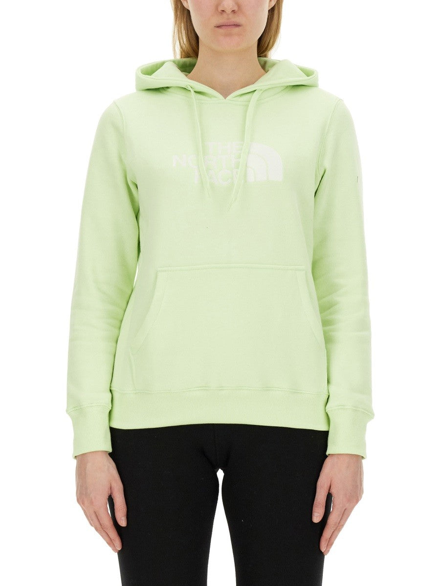 The North Face SWEATSHIRT WITH LOGO