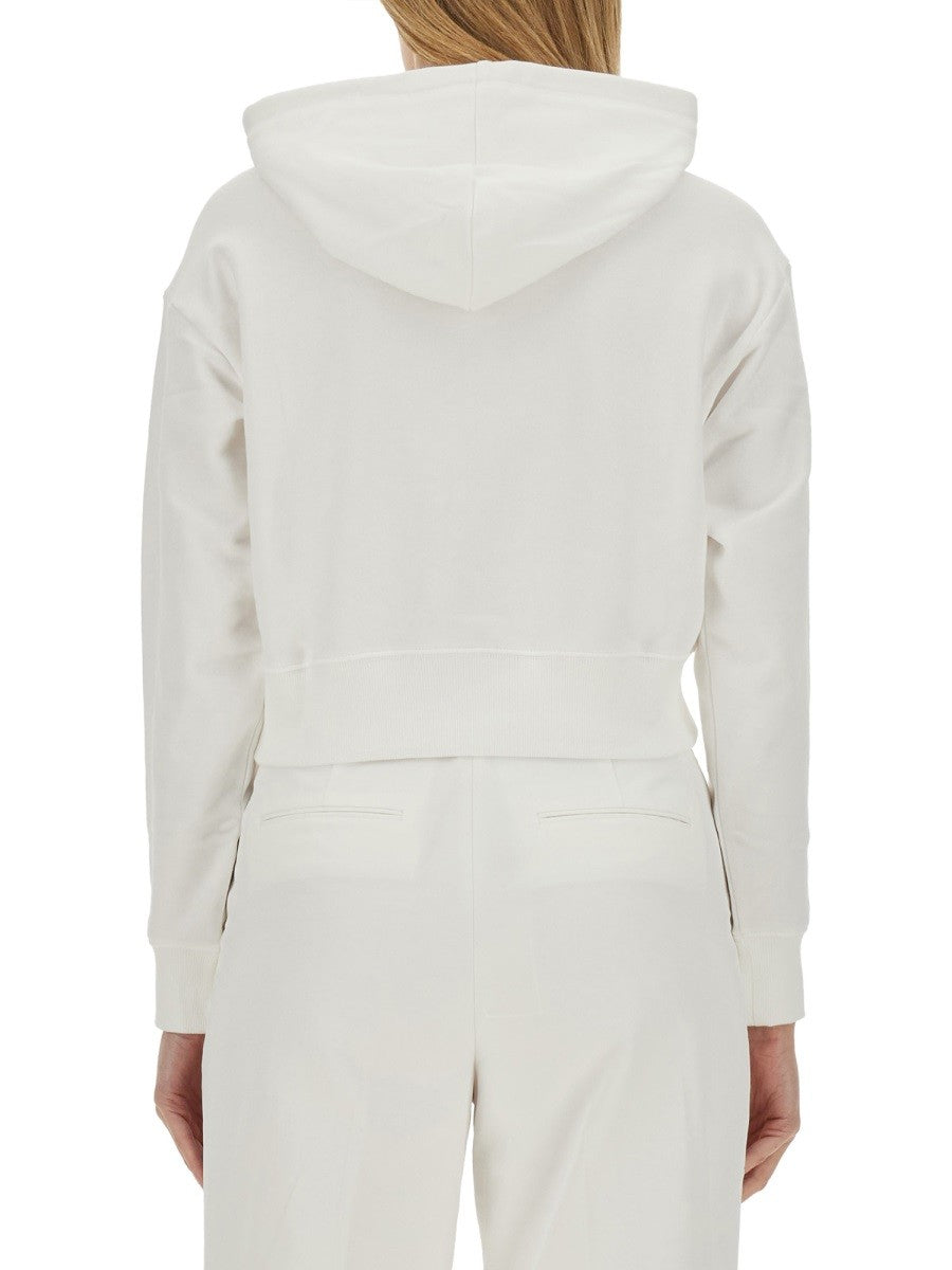 Michael By Michael Kors SWEATSHIRT WITH LOGO