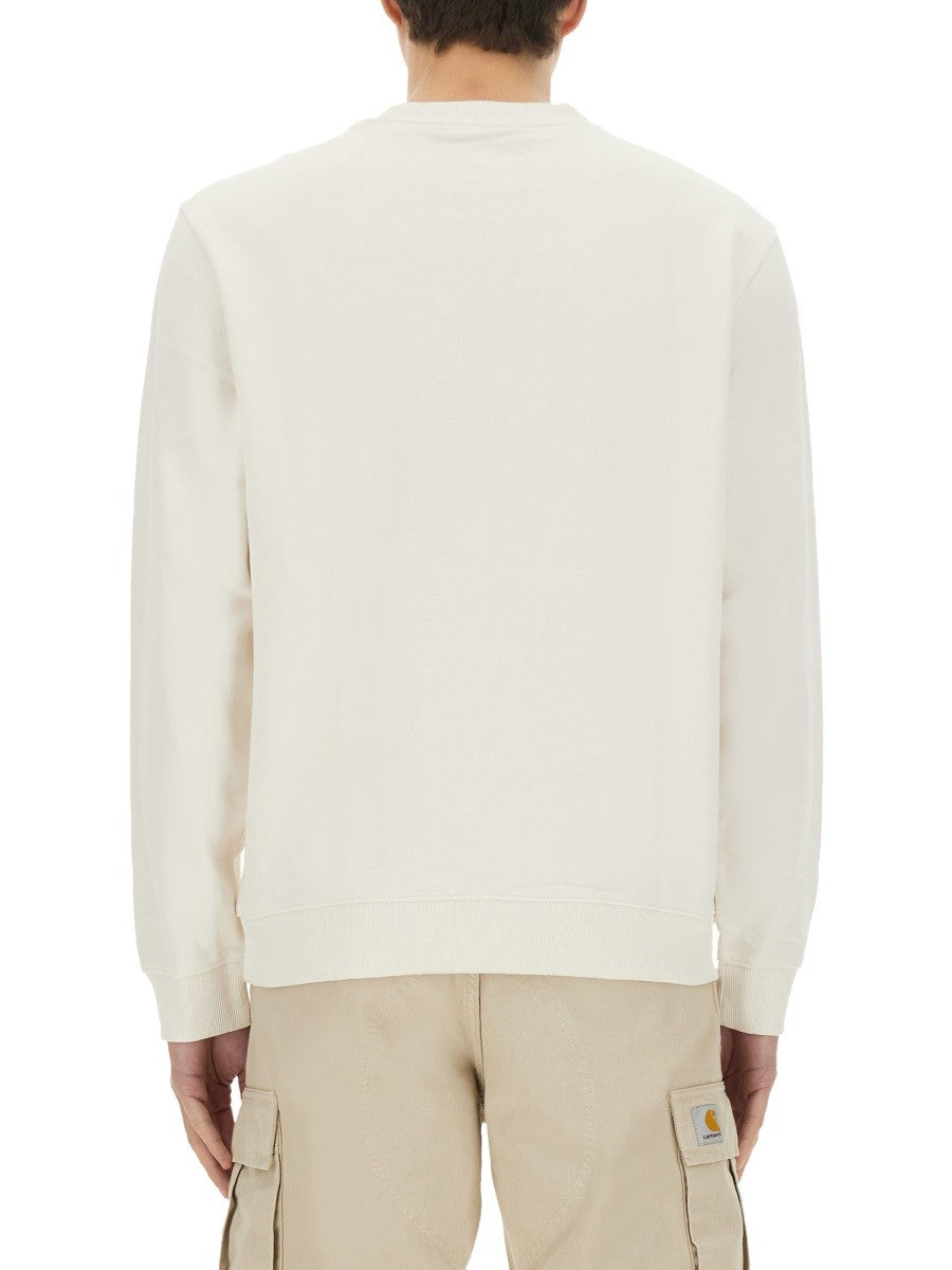 Hugo SWEATSHIRT WITH LOGO