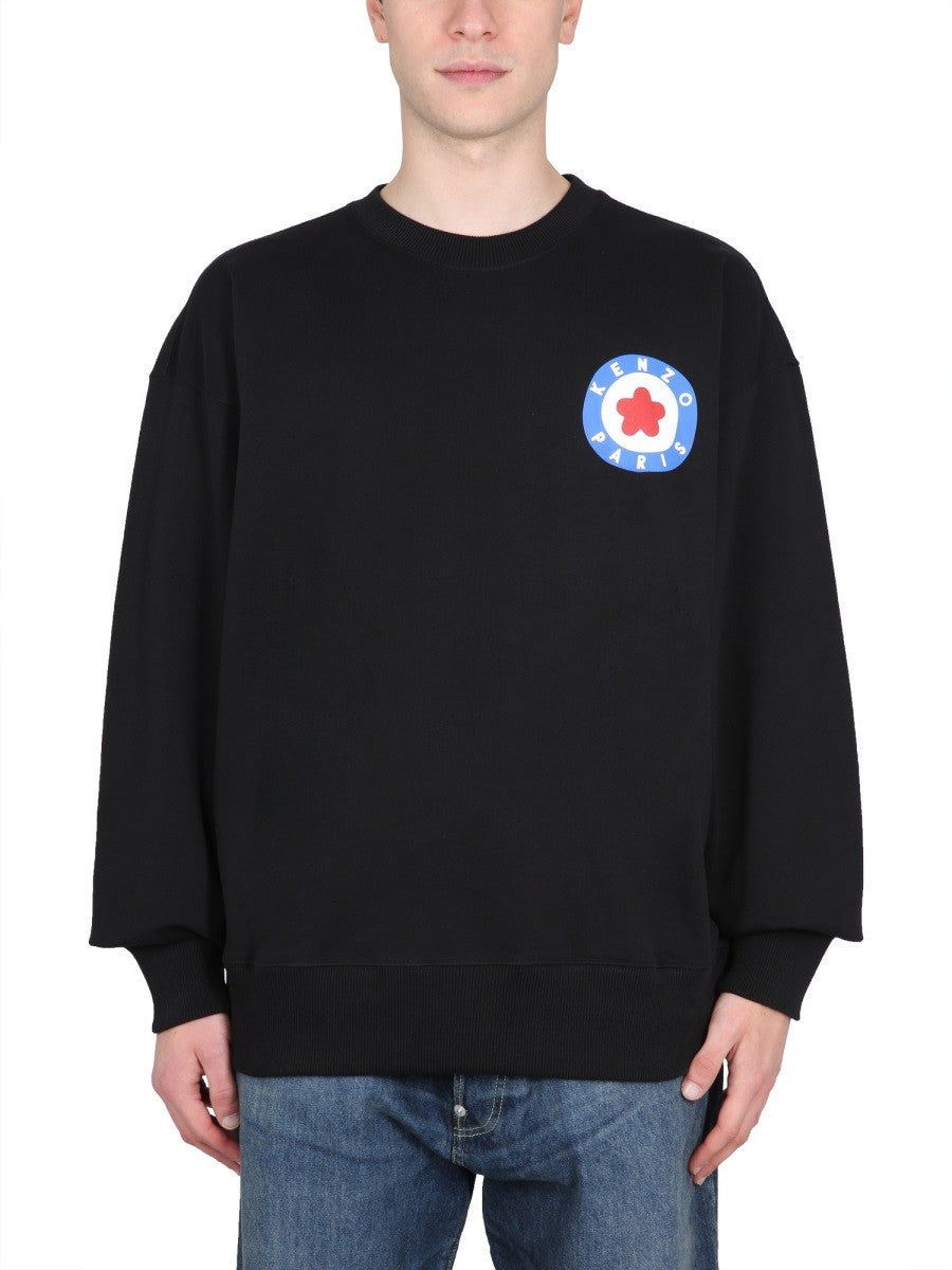 Kenzo BLUZA Z LOGO