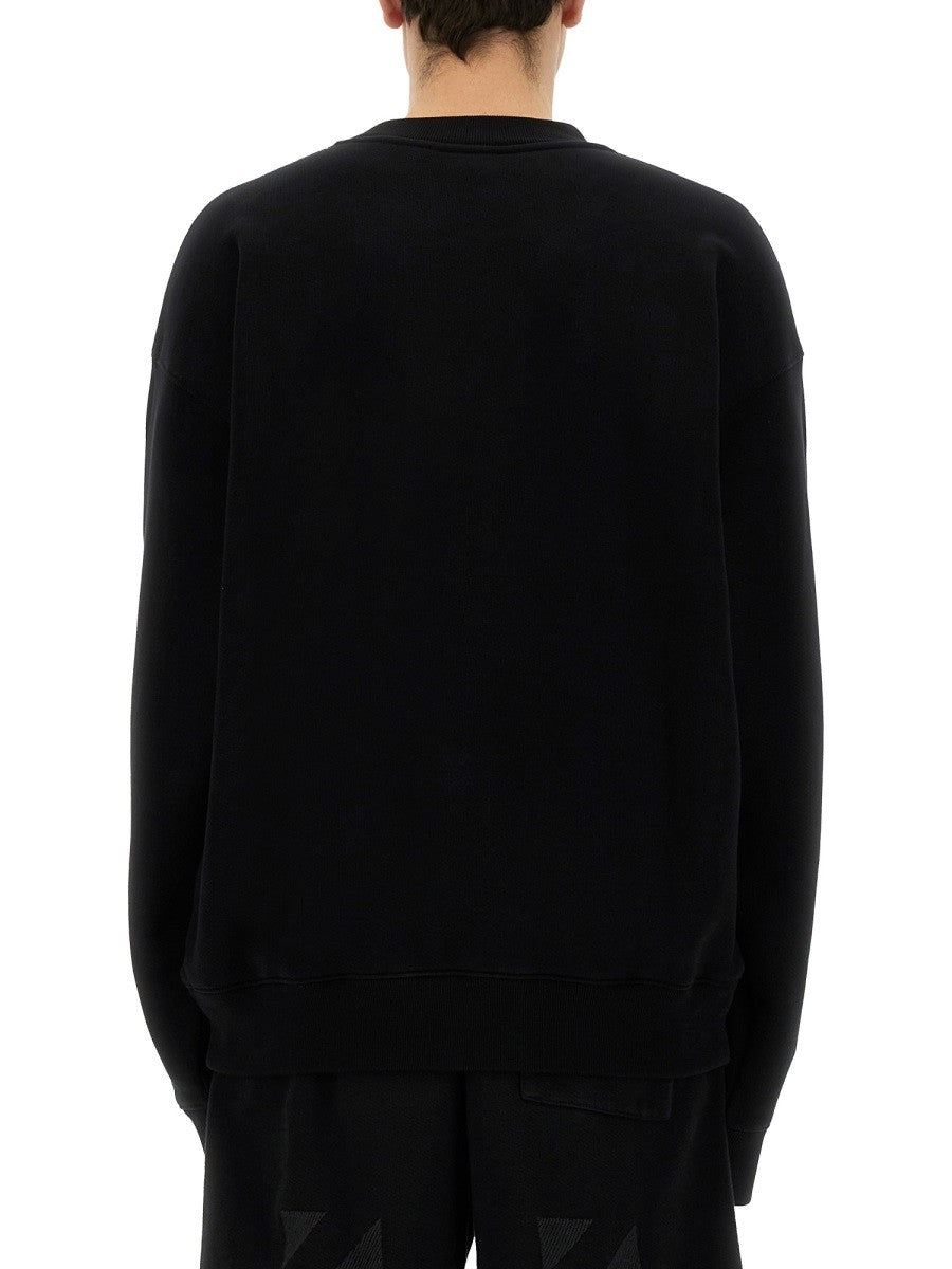 Off-White SWEATSHIRT WITH LOGO