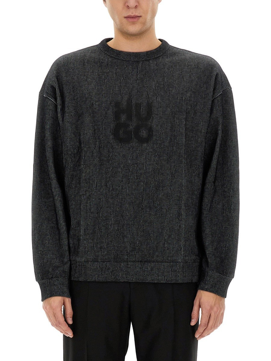Hugo SWEAT-SHIRT AVEC LOGO