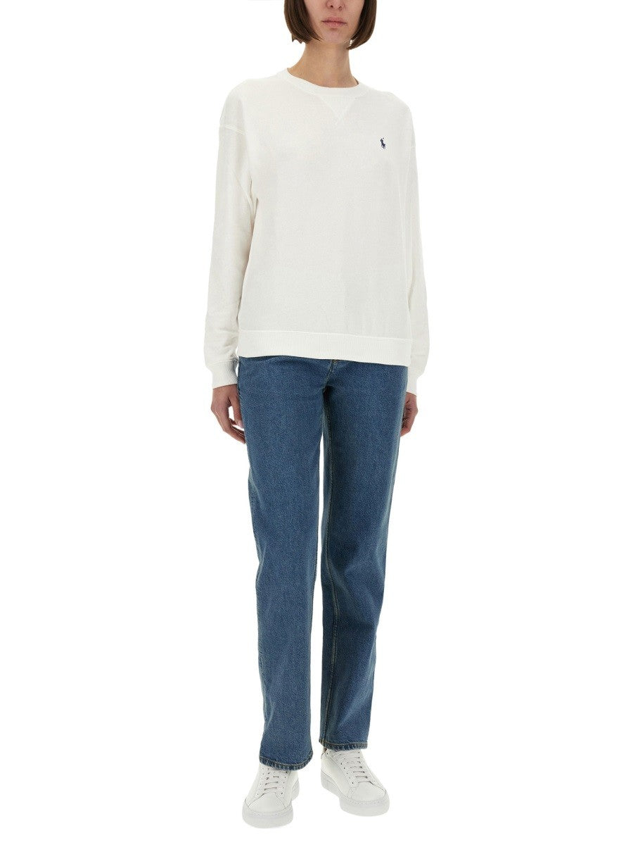 Polo Ralph Lauren SWEATSHIRT WITH LOGO