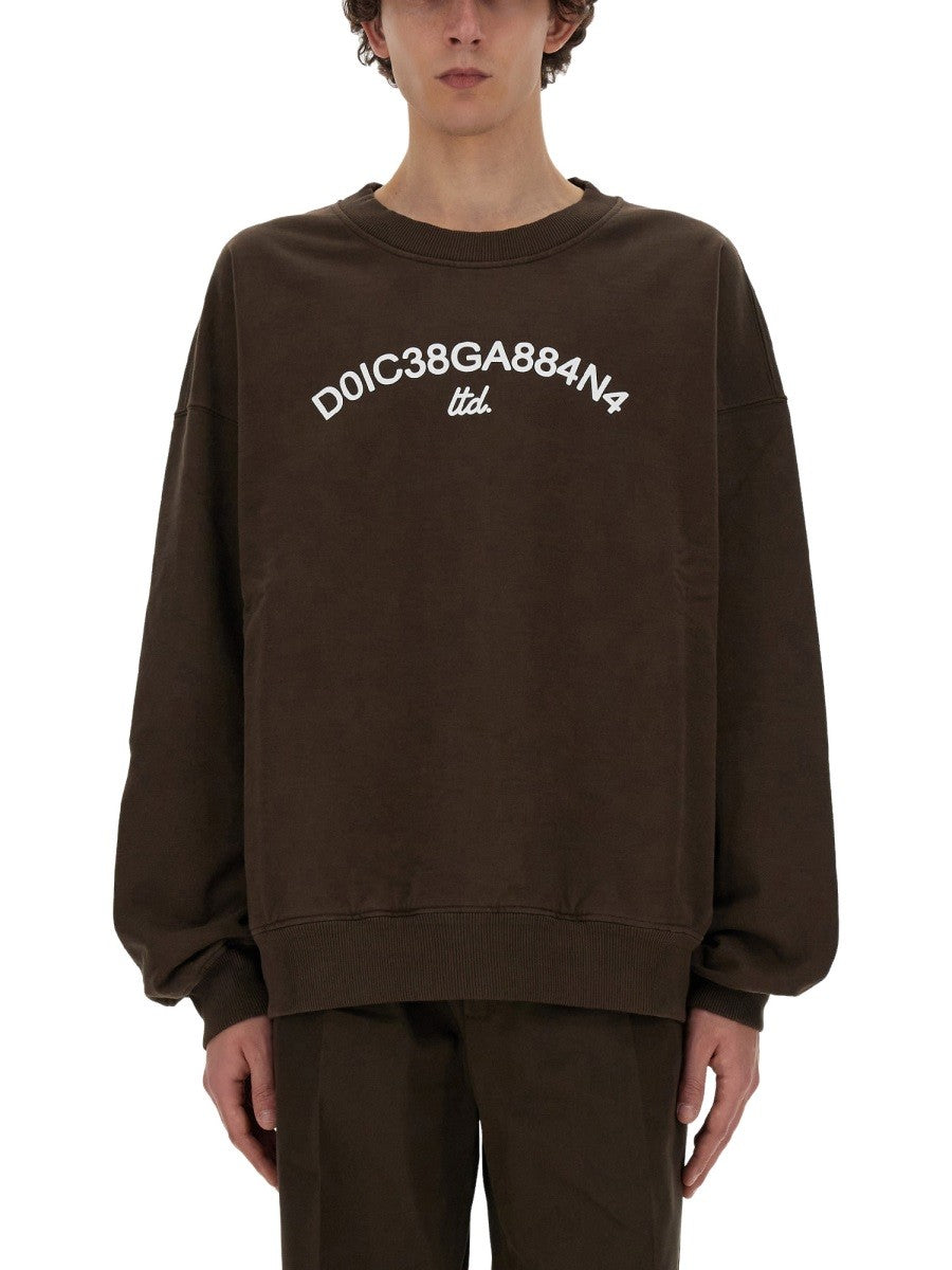 Dolce & Gabbana GENSER MED LOGO