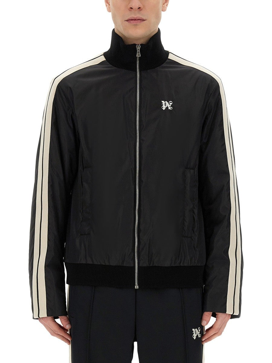 Palm Angels MIKINA S LOGEM
