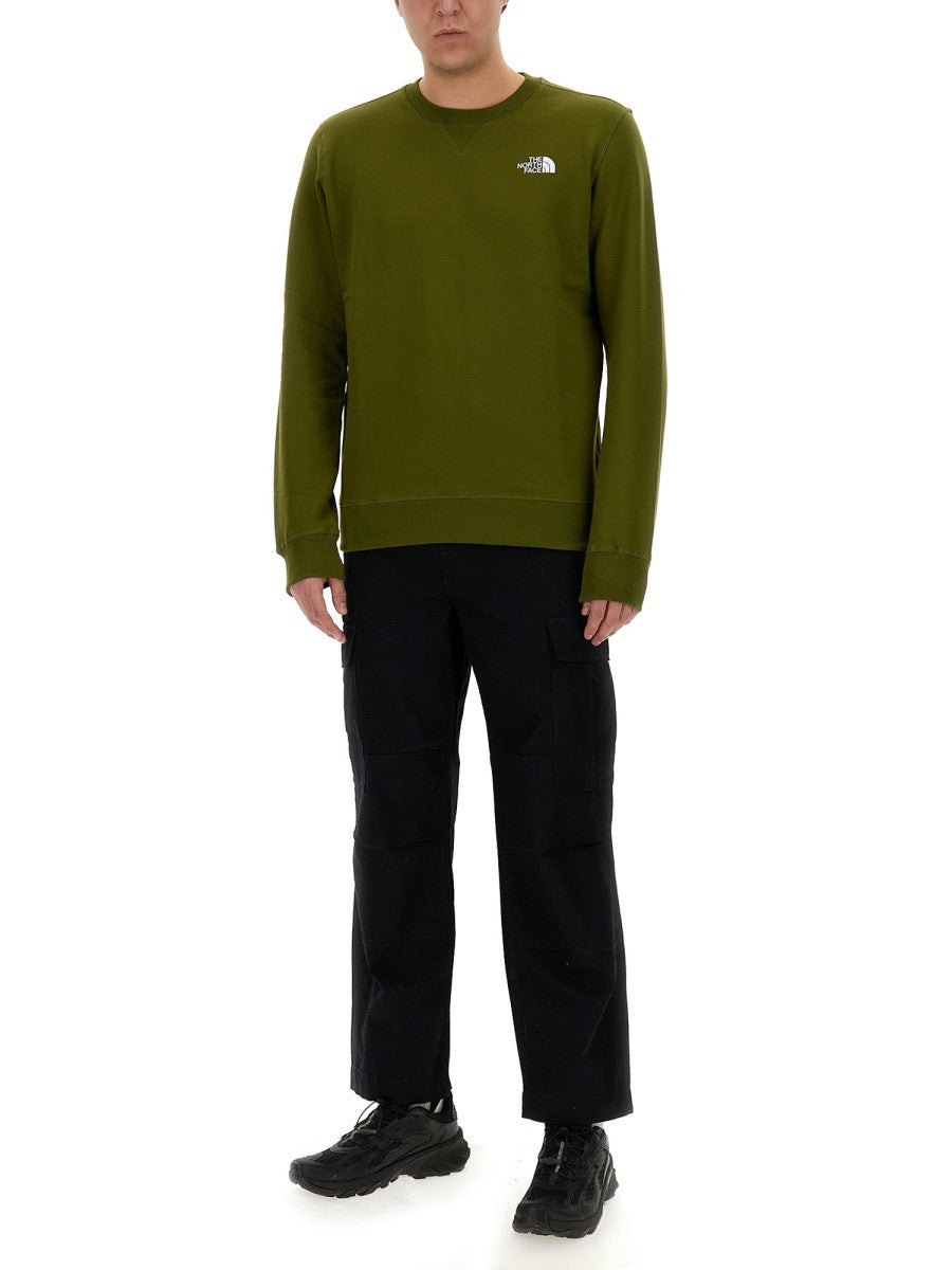 The North Face SWEATSHIRT WITH LOGO