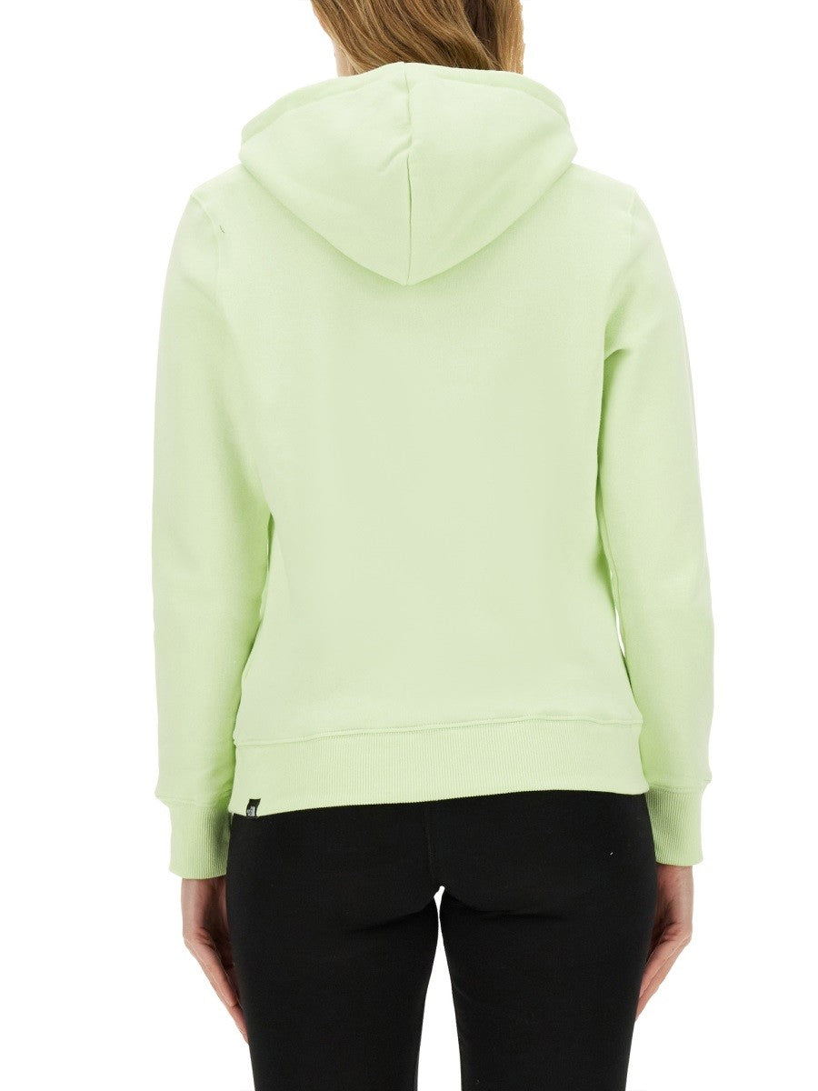 The North Face SWEATSHIRT WITH LOGO