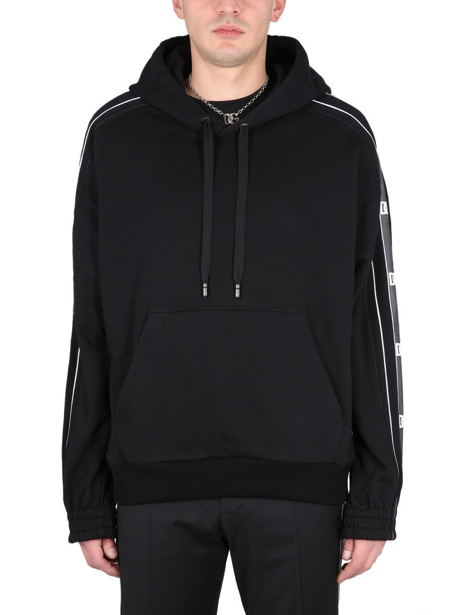 Dolce & Gabbana GENSER MED LOGOSTRIPE