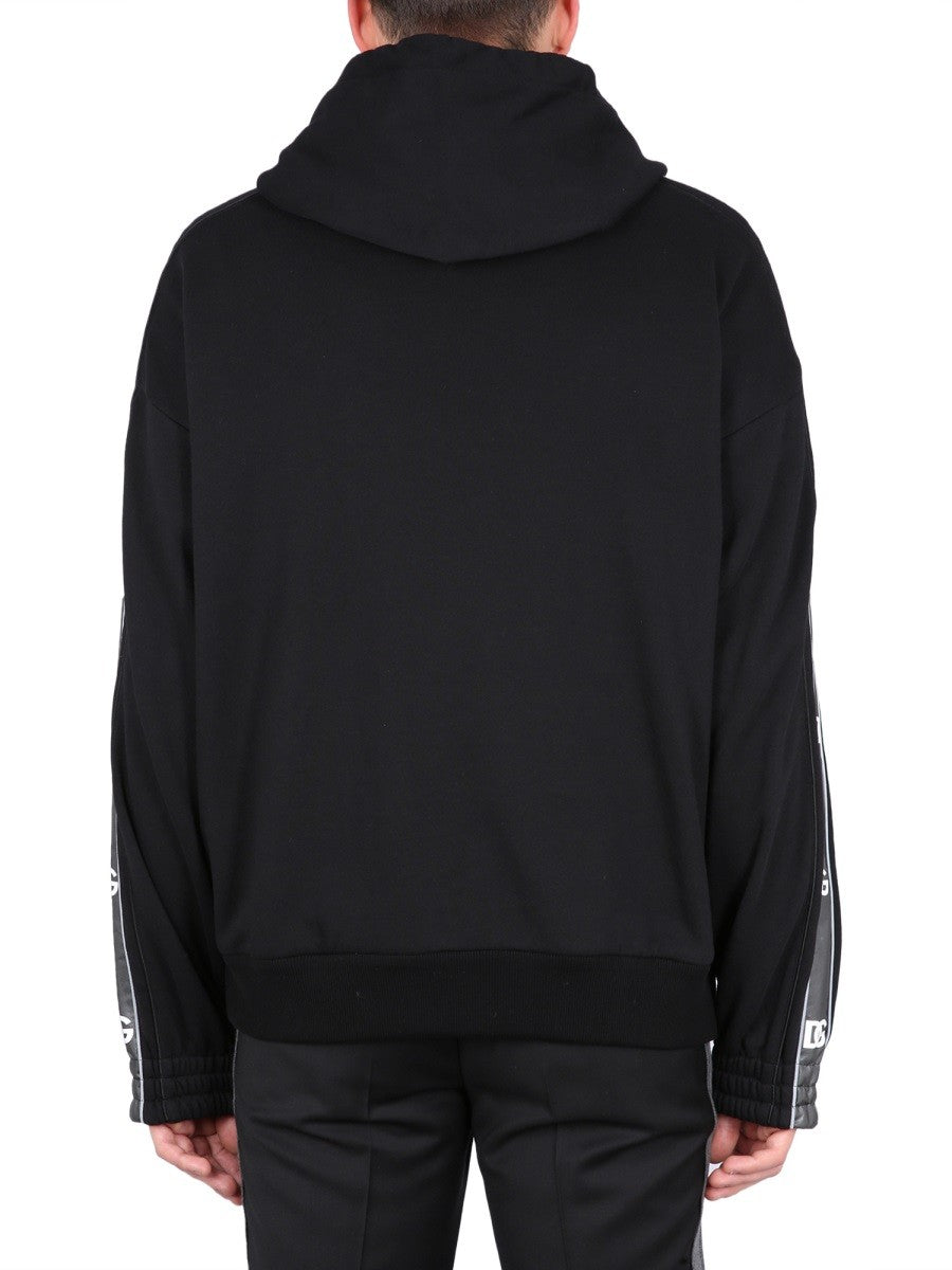 Dolce & Gabbana GENSER MED LOGOSTRIPE