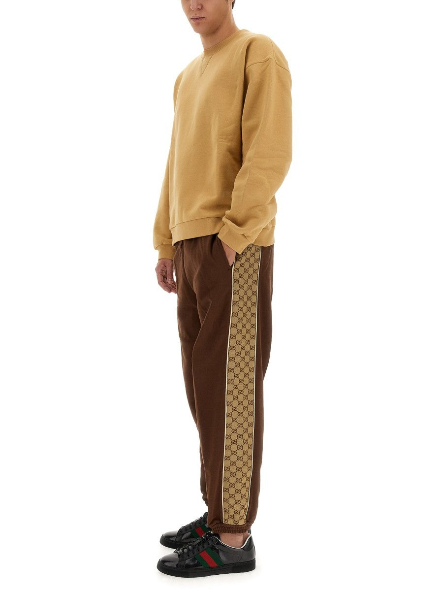 Gucci SWEATSHIRT AVEC RUBAN WEB