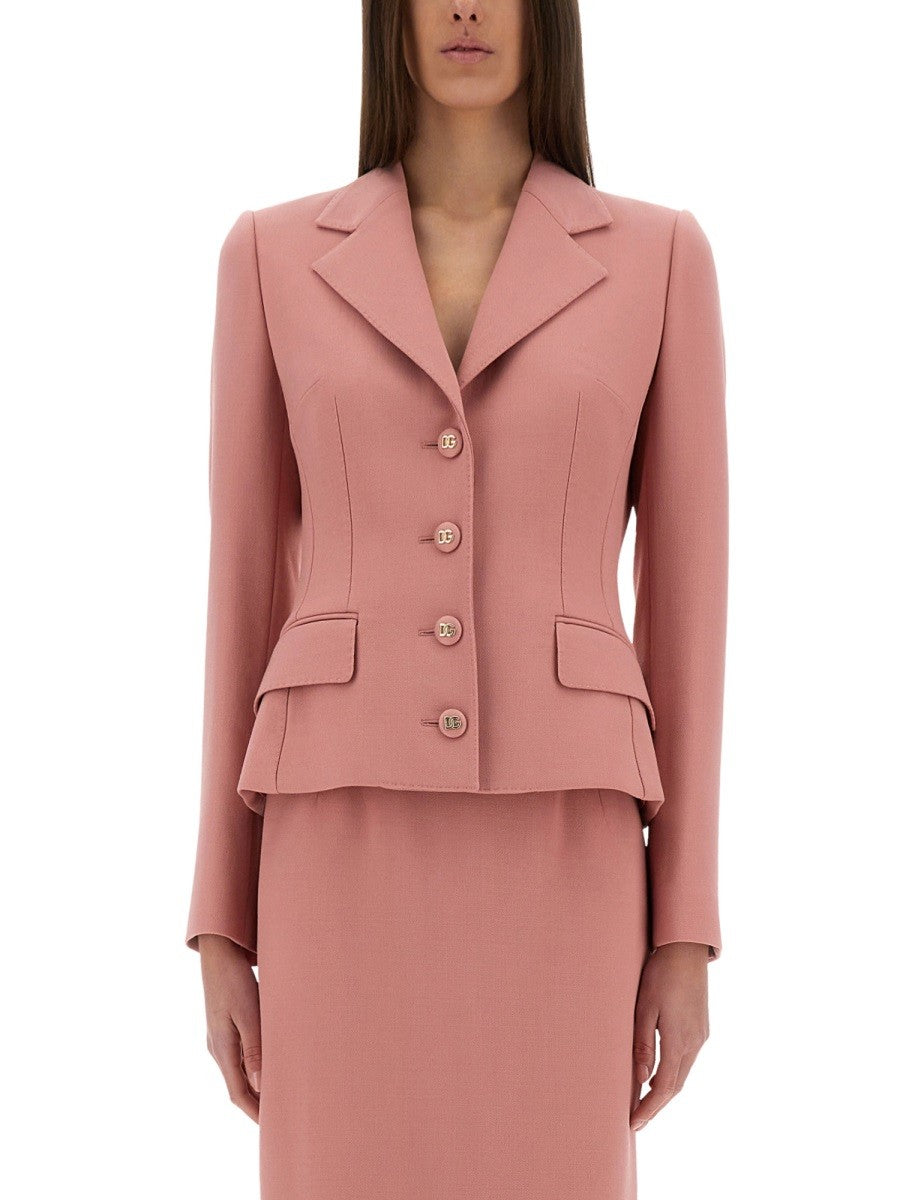Dolce & Gabbana VESTE DROITE SWEET