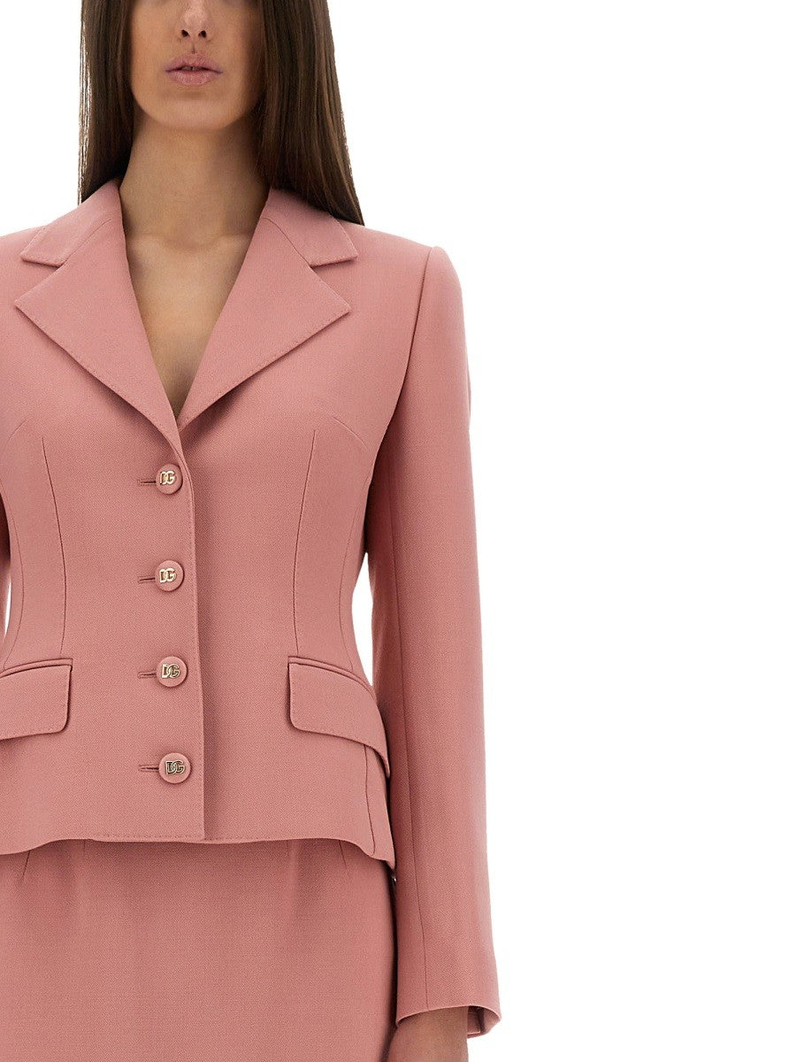 Dolce & Gabbana VESTE DROITE SWEET