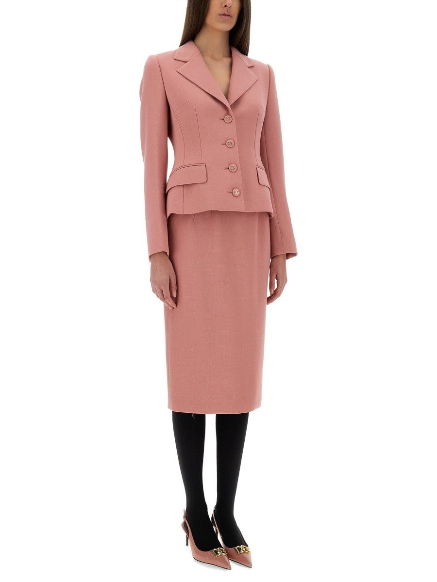 Dolce & Gabbana VESTE DROITE SWEET