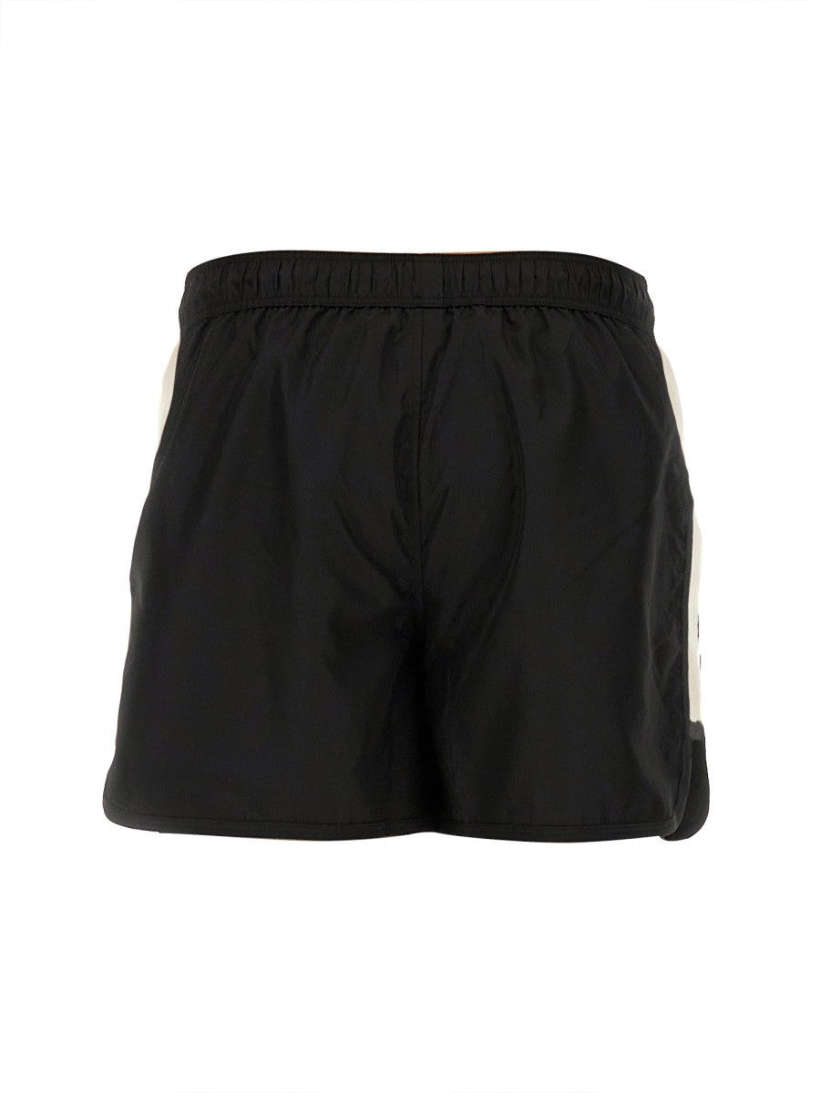Palm Angels BOXER SWIMSUIT