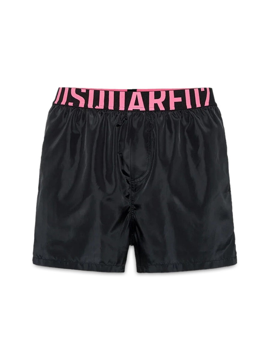 Dsquared2 BOXER SWIMSUIT
