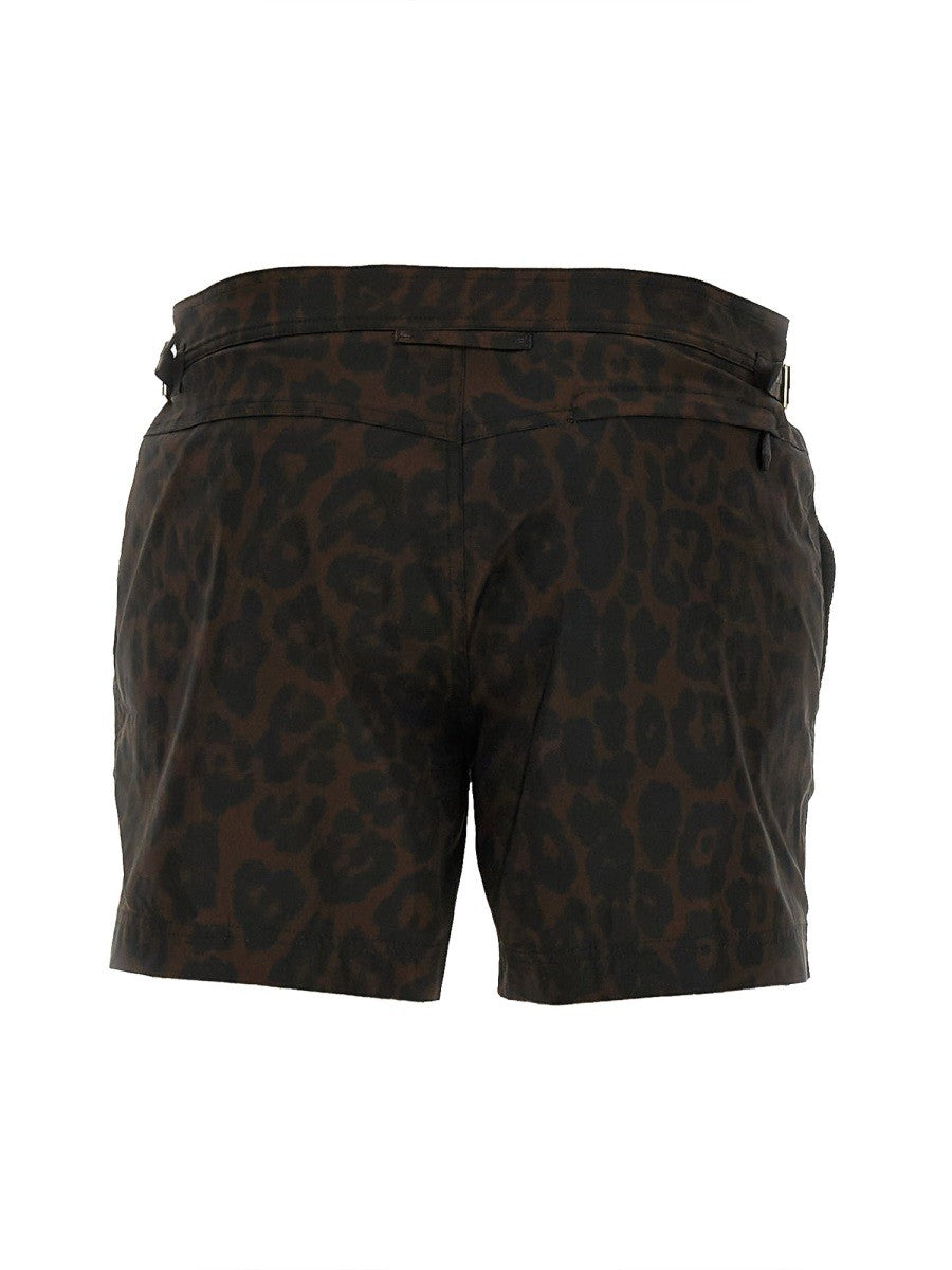 Tom Ford BOXER-BADEHOSE