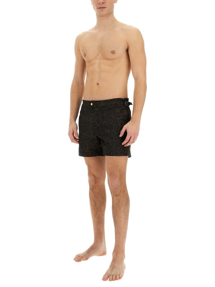 Tom Ford BOXER-BADEHOSE