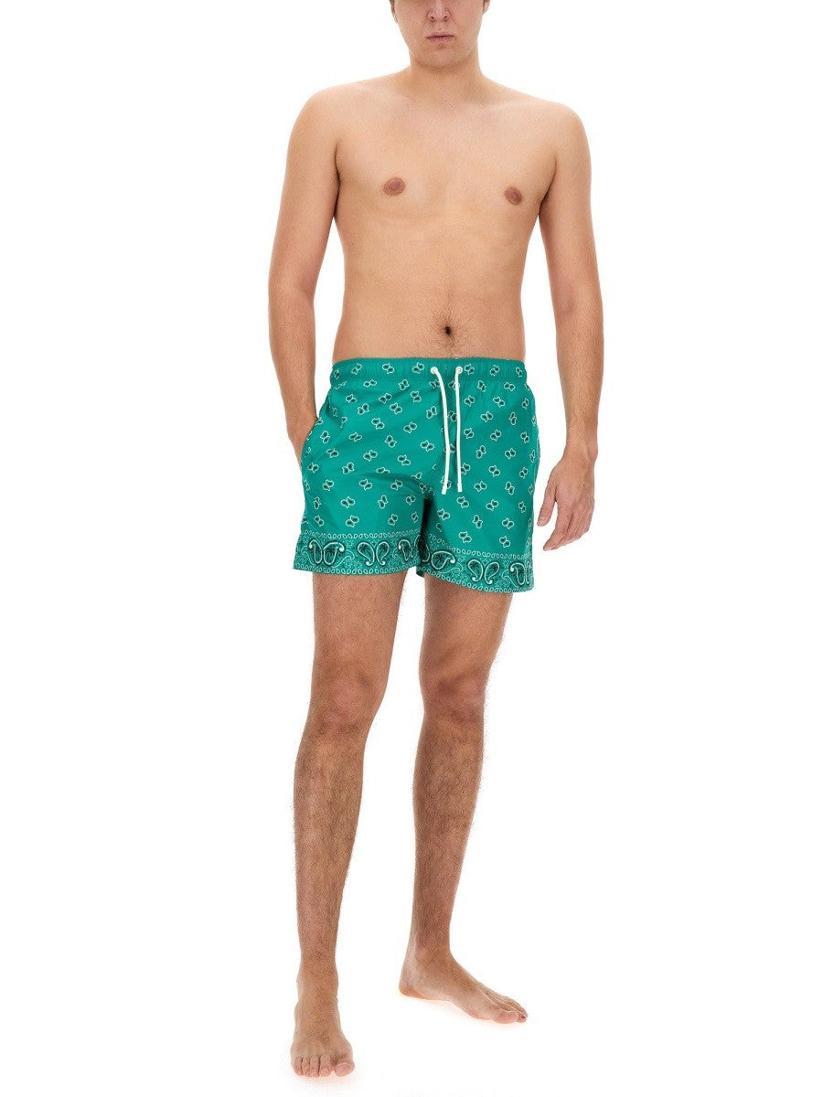 Palm Angels BADEHOSE