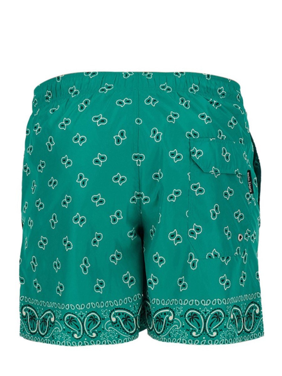 Palm Angels BADEHOSE