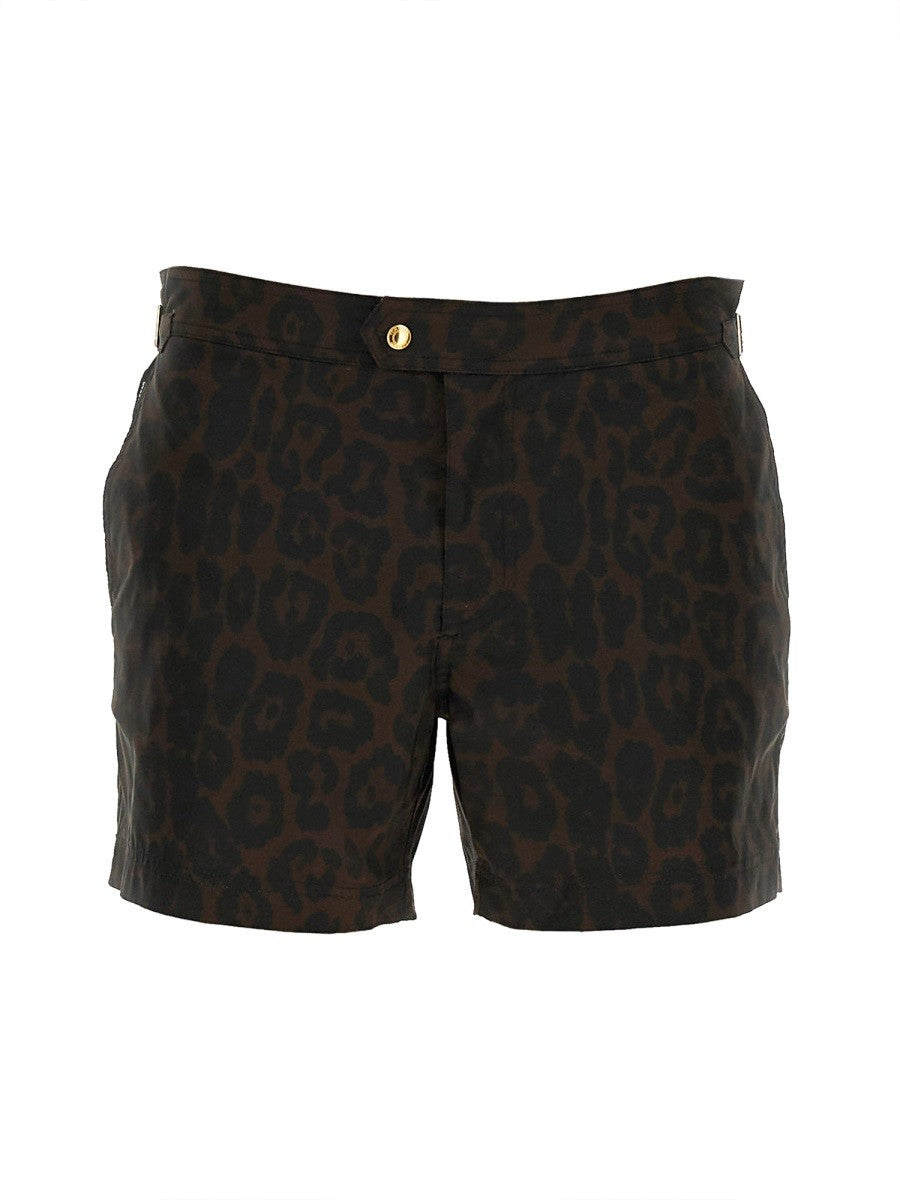 Tom Ford BOXER-BADEHOSE