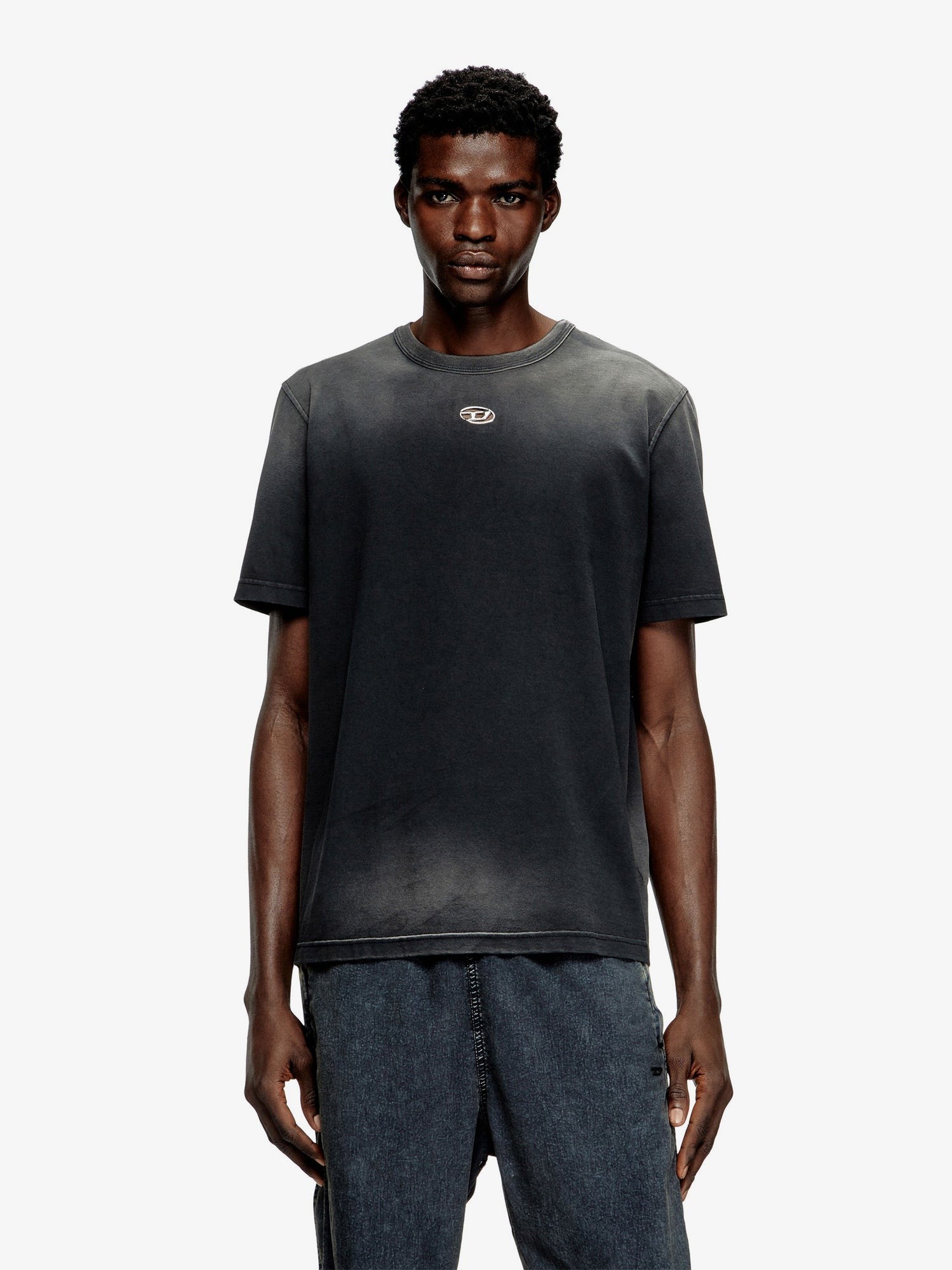 Diesel T-Adjust cotton t-shirt