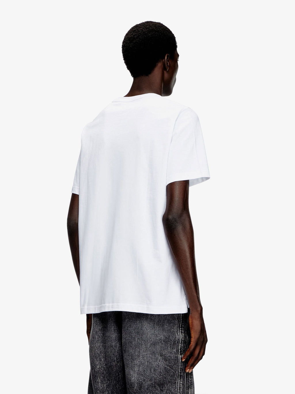 Diesel T-Adjust bavlněné tričko