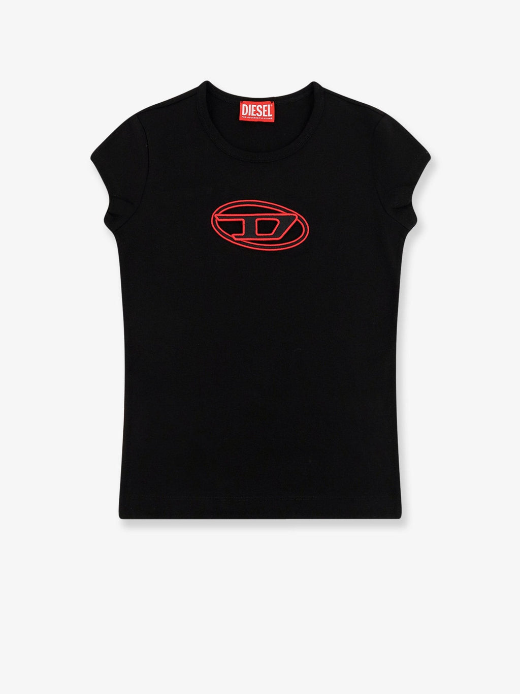 Diesel T-Angie tričko ze strečové bavlny