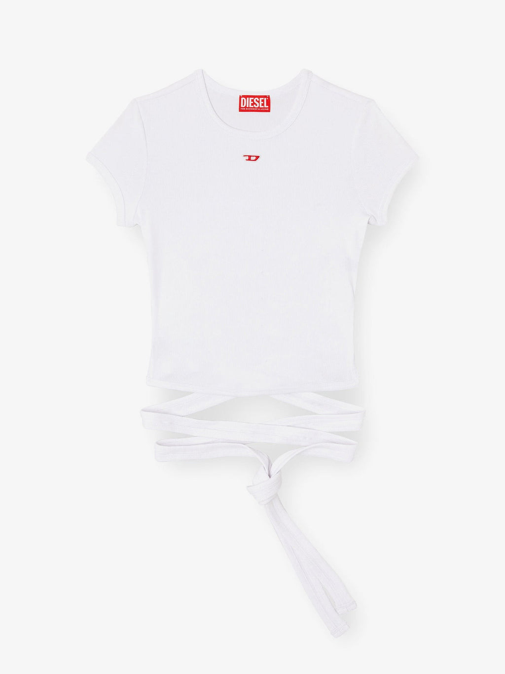 Diesel T-Bunny -Tail top od rastezljivog pamuka