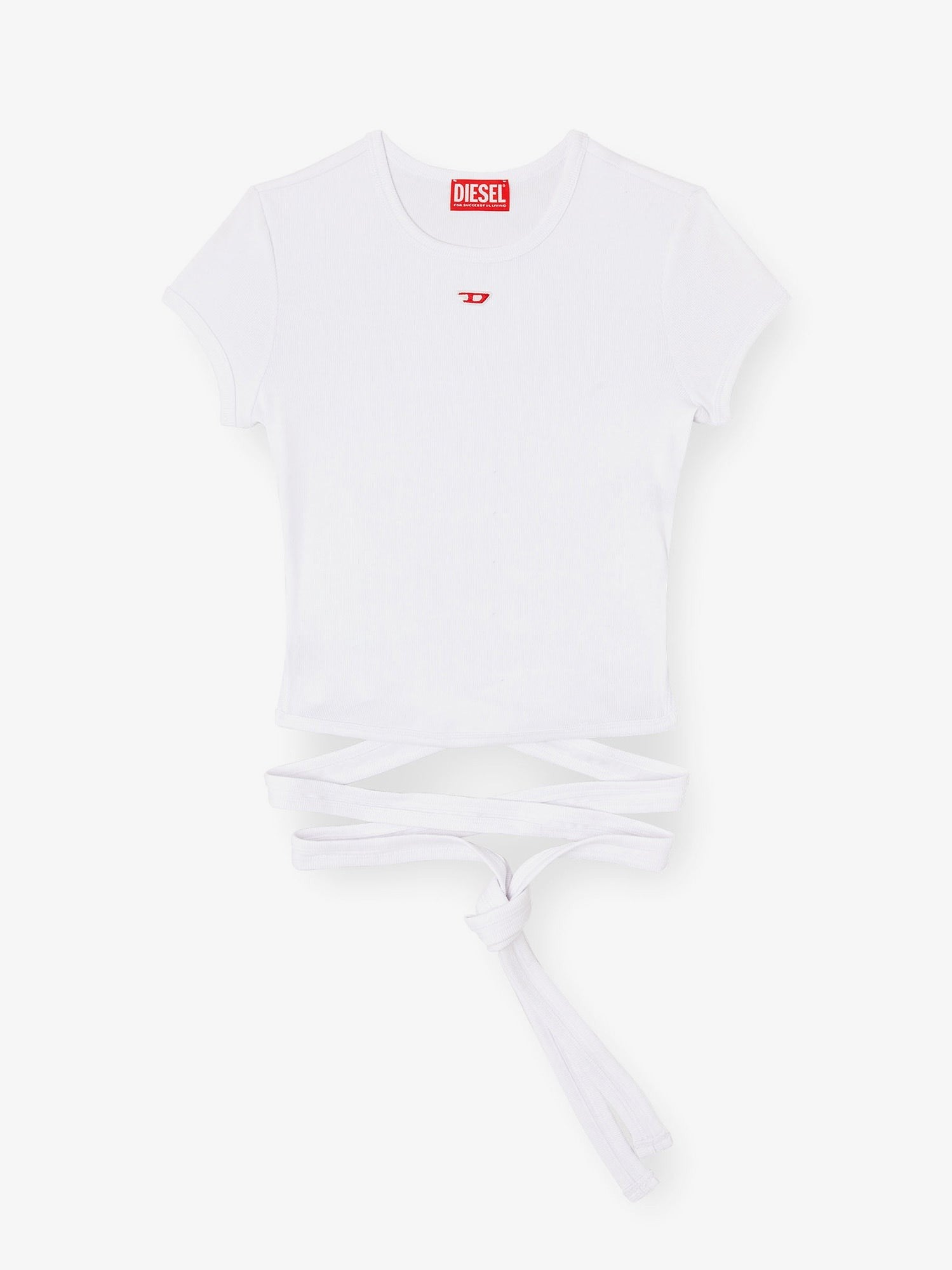 Haut en coton stretch Diesel T-Bunny-Tail