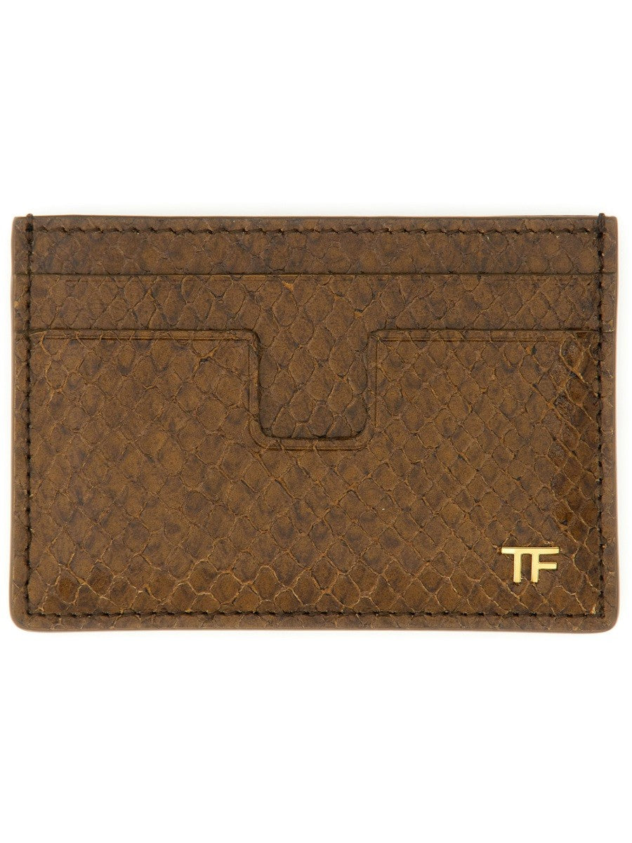 Tom Ford T LINE CARD HOLDER