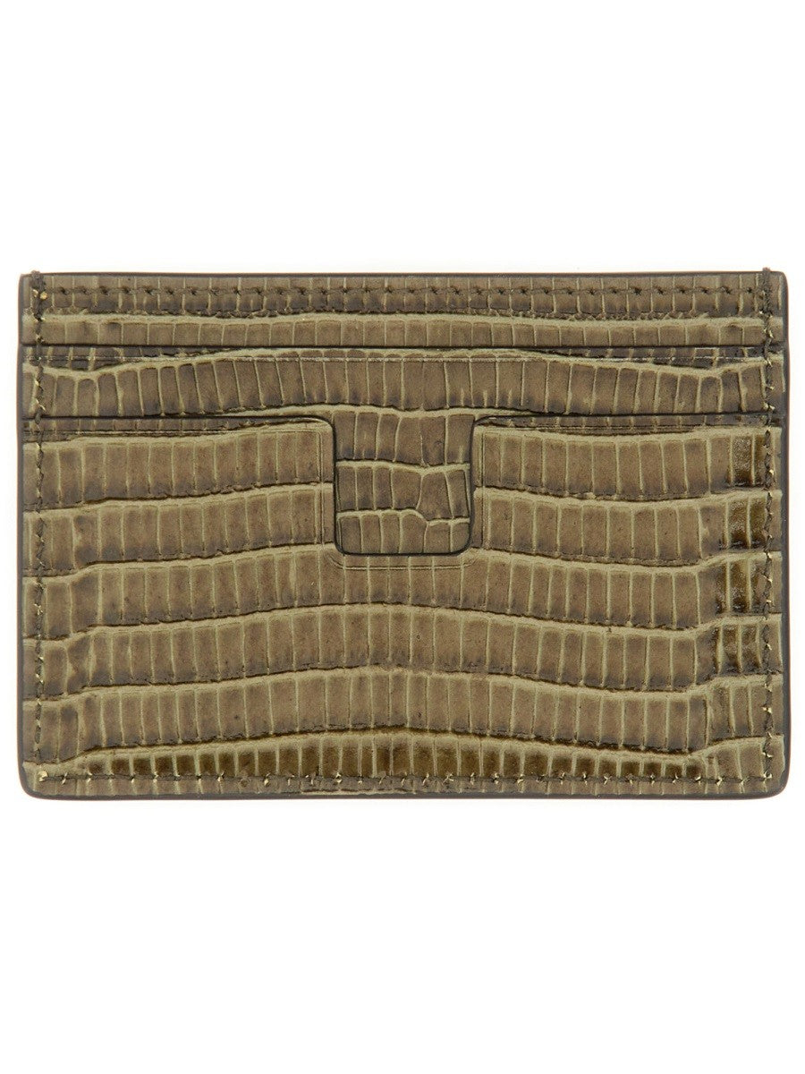 Tom Ford T LINE DRŽAČ KARTICA