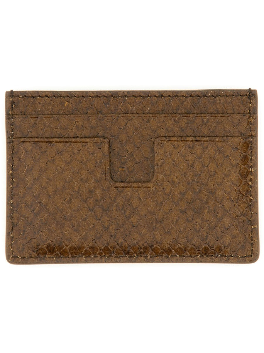 Tom Ford T LINE CARD HOLDER