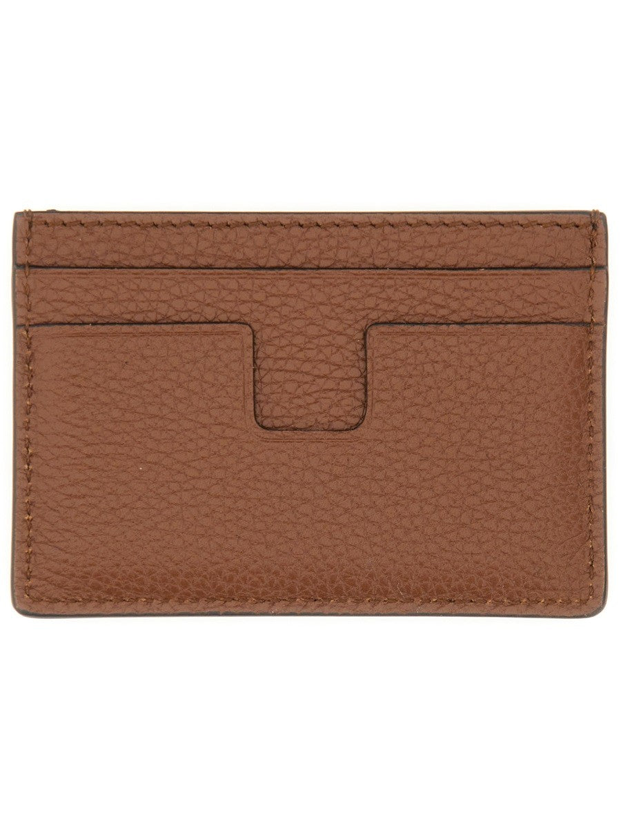 Tom Ford T LINE PORTE-CARTES CLASSIQUE