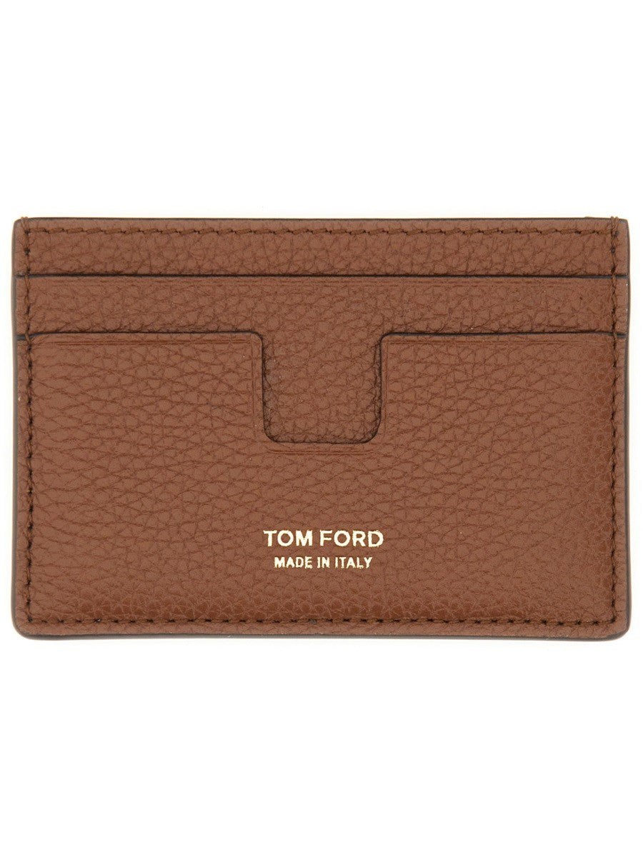 Tom Ford T LINE PORTE-CARTES CLASSIQUE
