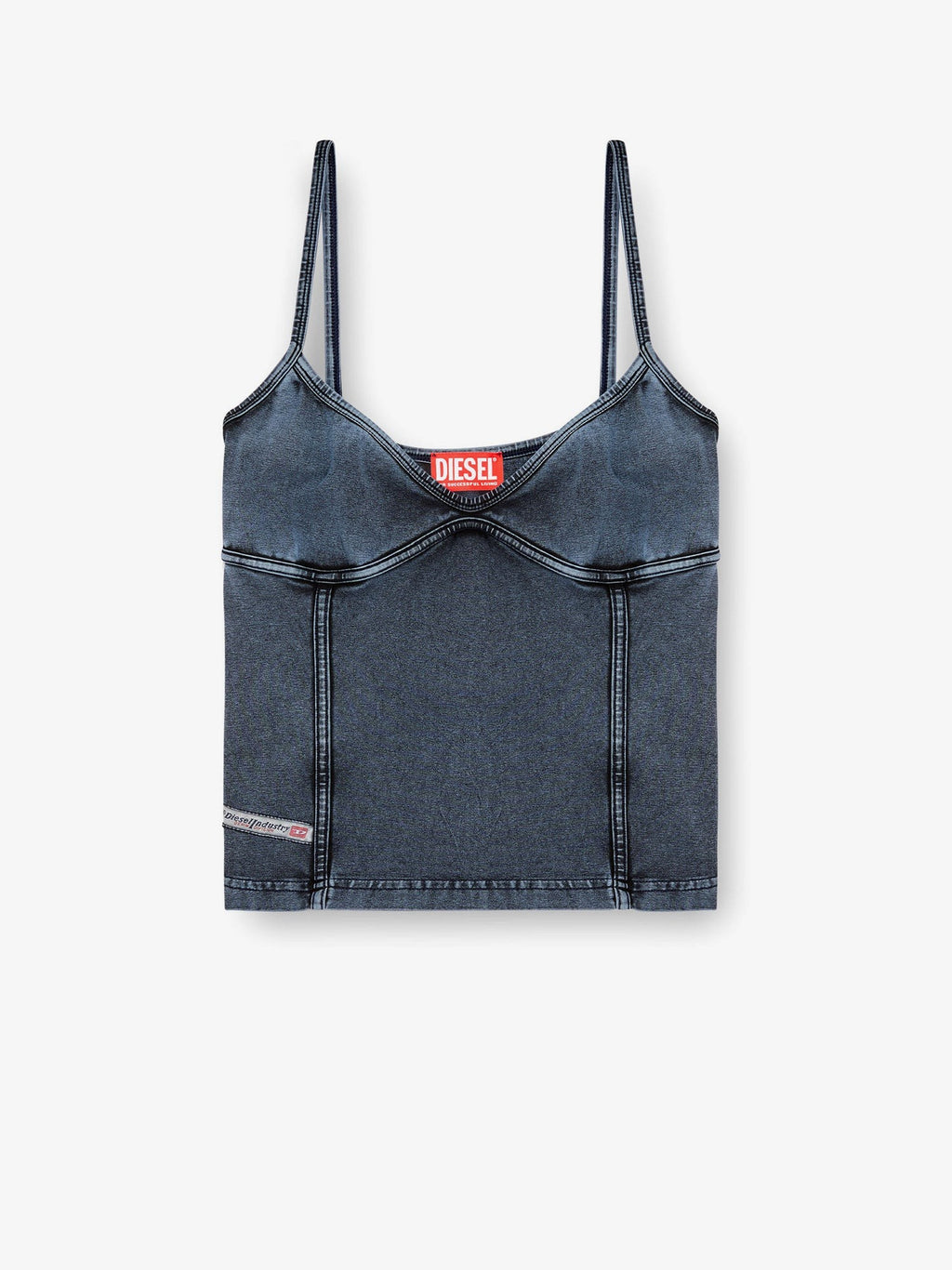 Diesel Top in denim T-Ony