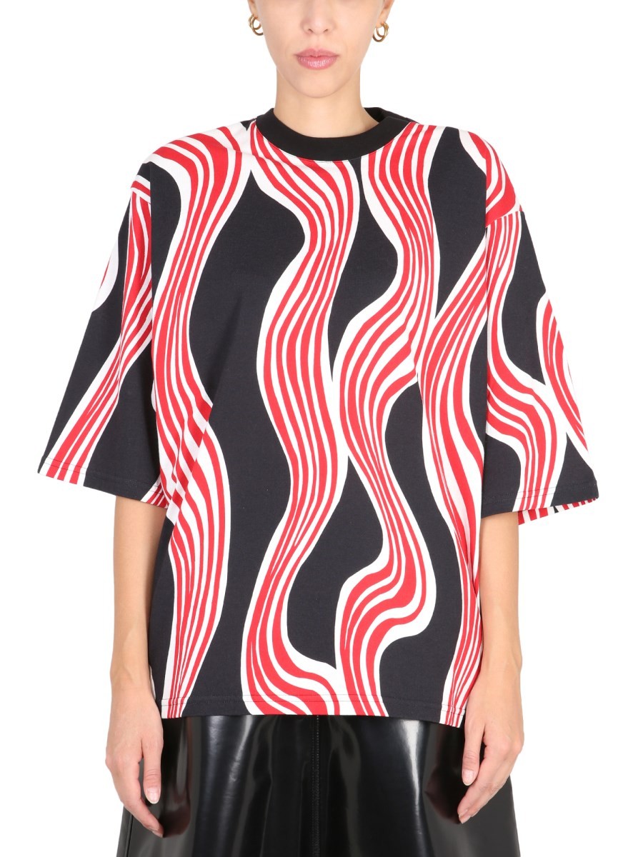 Moncler Genius T-SHIRT 1 MONCLER JW ANDERSON
