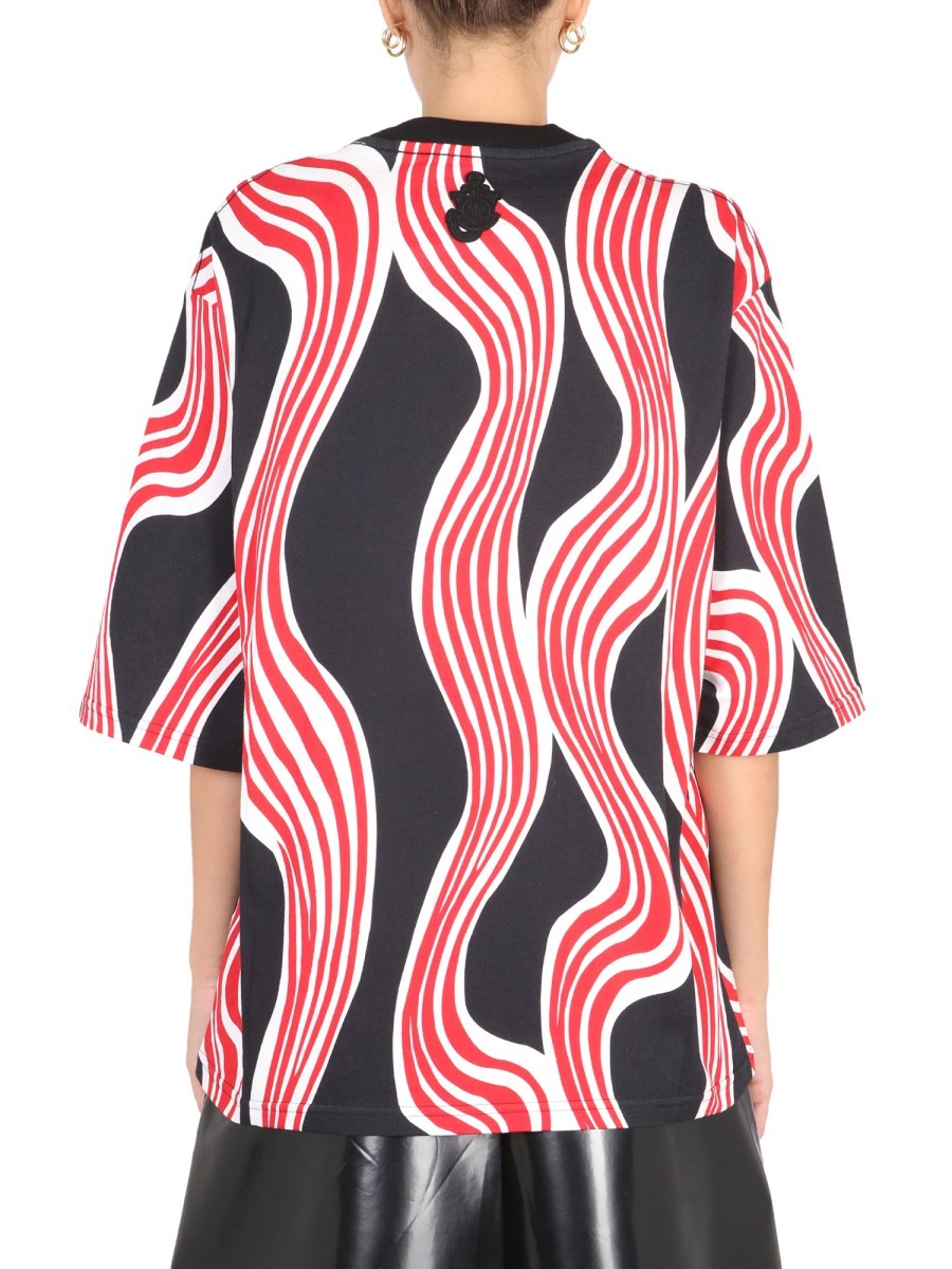 Moncler Genius T-SHIRT 1 MONCLER JW ANDERSON