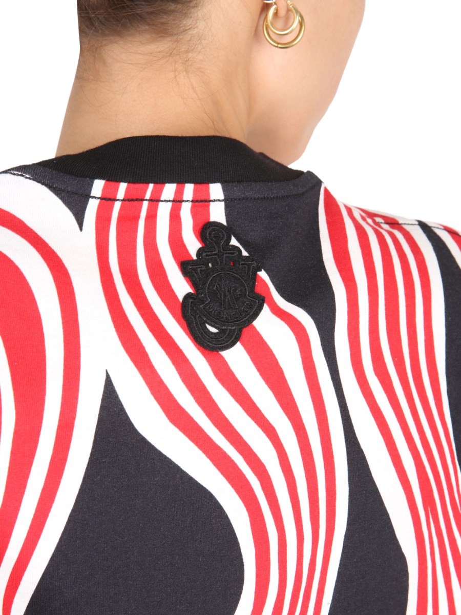 Moncler Genius T-SHIRT 1 MONCLER JW ANDERSON