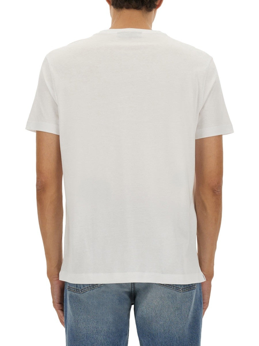 Boss T-SHIRT "BECKHAM x BOSS"