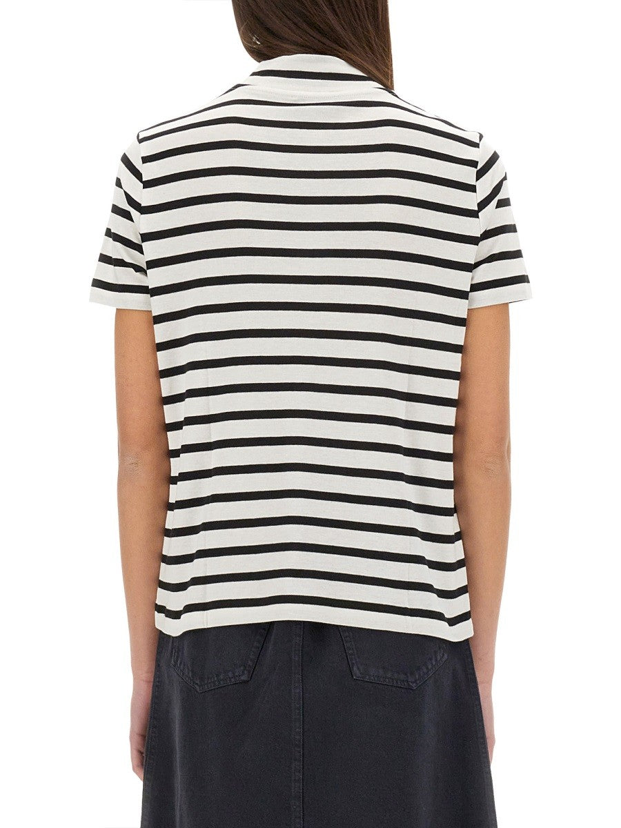 a.p.c. T-SHIRT "CAROLL"