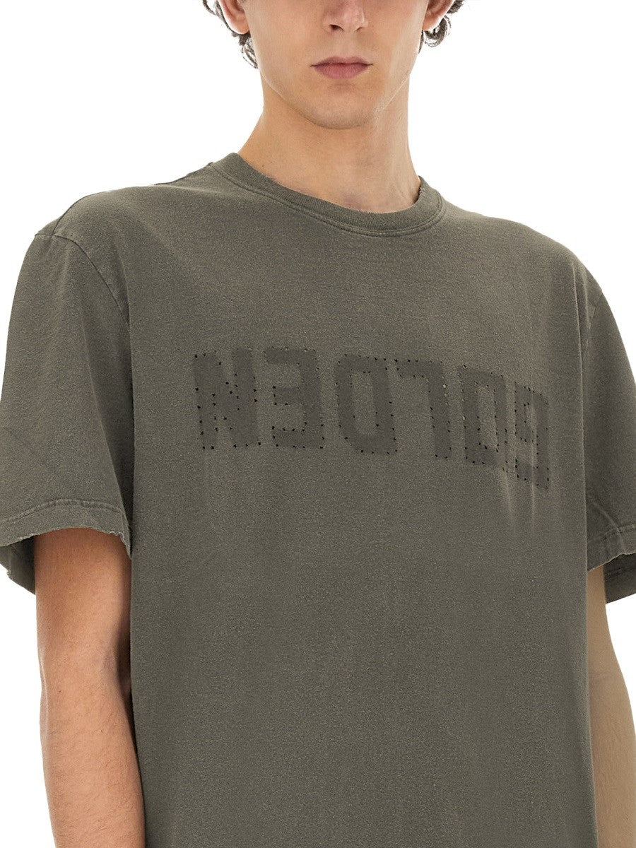 Golden Goose COTTON T-SHIRT