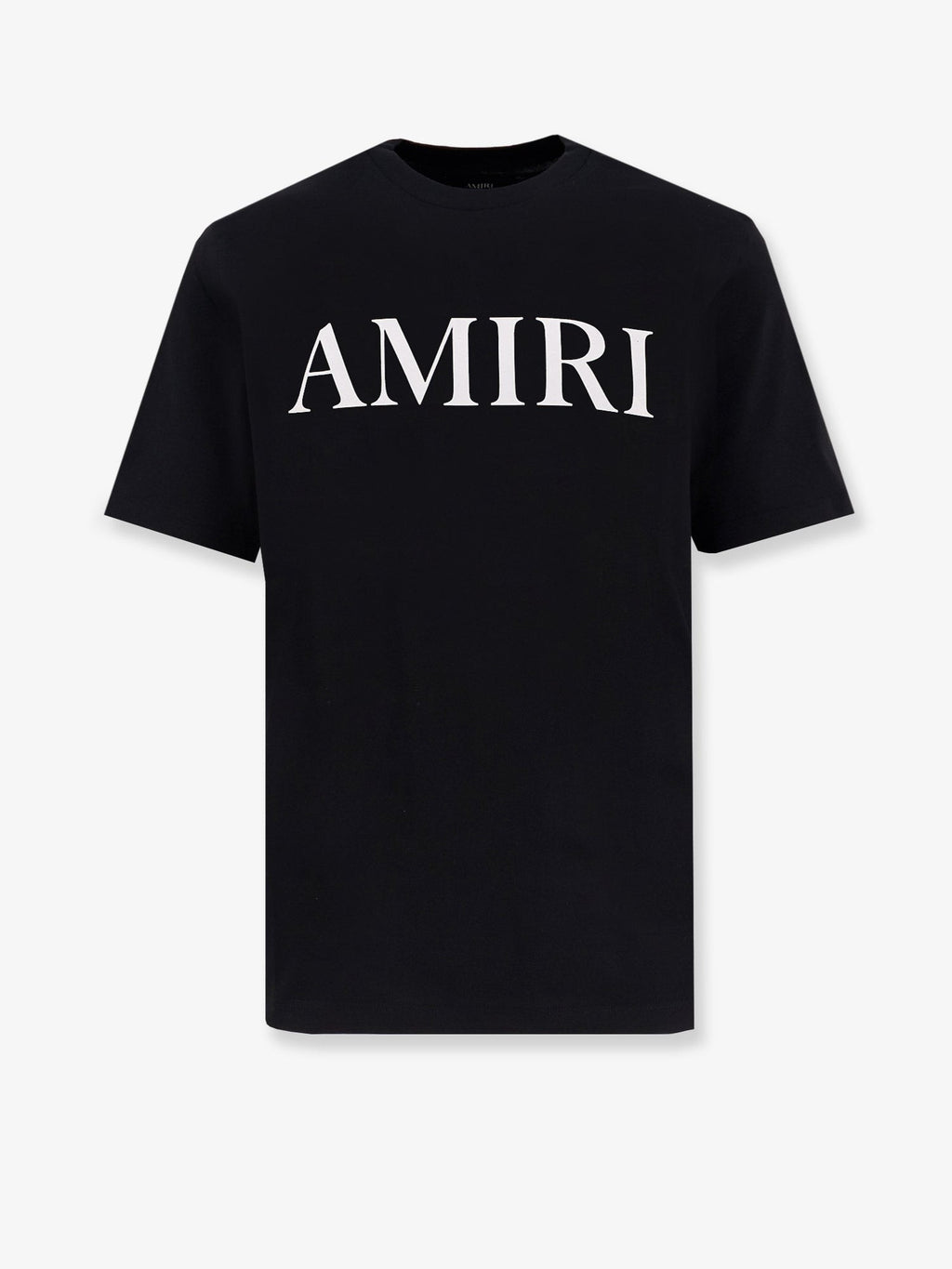 Amiri medvilniniai marškinėliai su logotipu