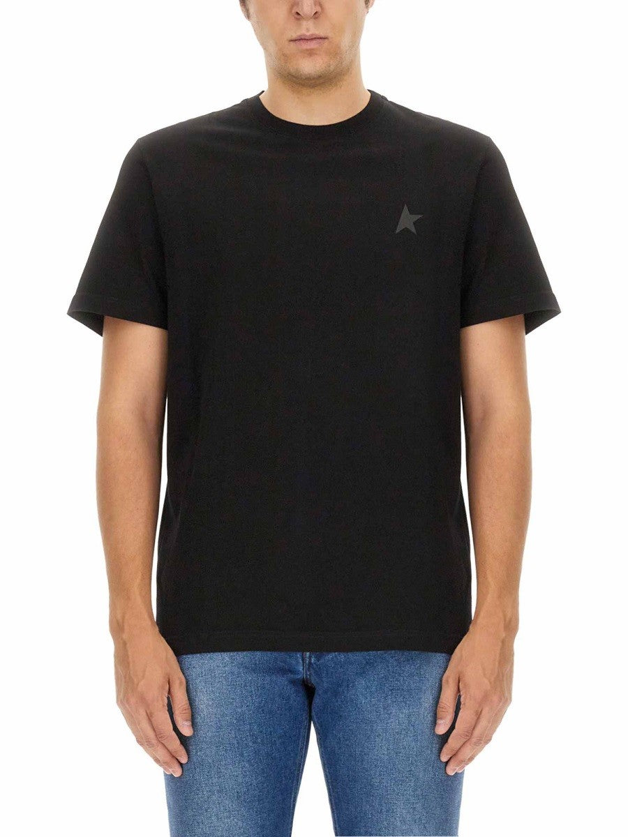 Golden Goose T-SHIRT IN JERSEY